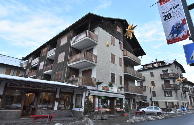 Apartamento de 1 quarto em Bormio com terraço - Foto 22