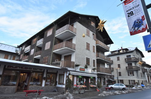 Photo 19 - Appartement en Bormio avec vues sur la montagne