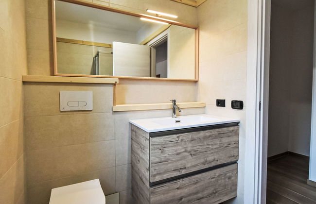 Apartamento de 1 quarto em Bormio com terraço - Foto 18