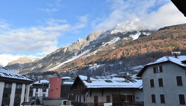 Apartment mit 1 Schlafzimmer in Bormio mit terrasse - Foto 5