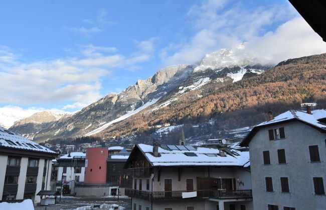 Apartamento de 1 quarto em Bormio com terraço - Foto 5