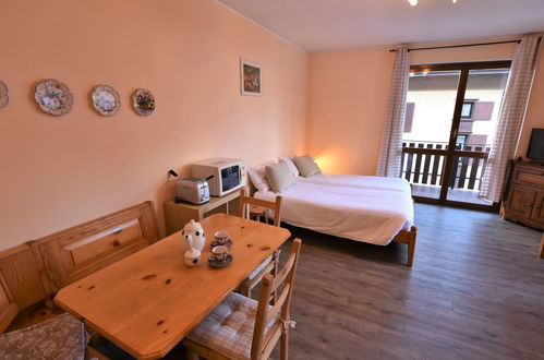 Photo 6 - Appartement en Bormio avec vues sur la montagne