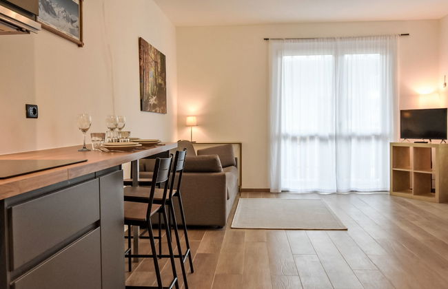 Apartamento de 1 quarto em Bormio com terraço - Foto 9