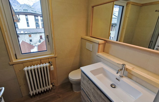Apartamento de 1 quarto em Bormio com terraço - Foto 19