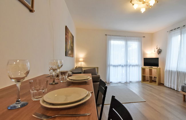 Apartamento de 1 quarto em Bormio com terraço - Foto 11