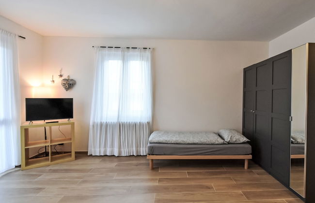 Apartamento de 1 quarto em Bormio com terraço - Foto 10