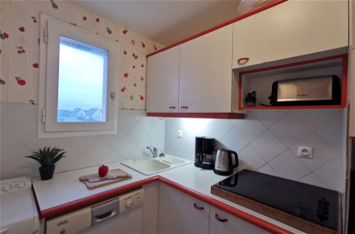 Foto 6 - Apartment mit 2 Schlafzimmern in Saint-Malo mit blick aufs meer