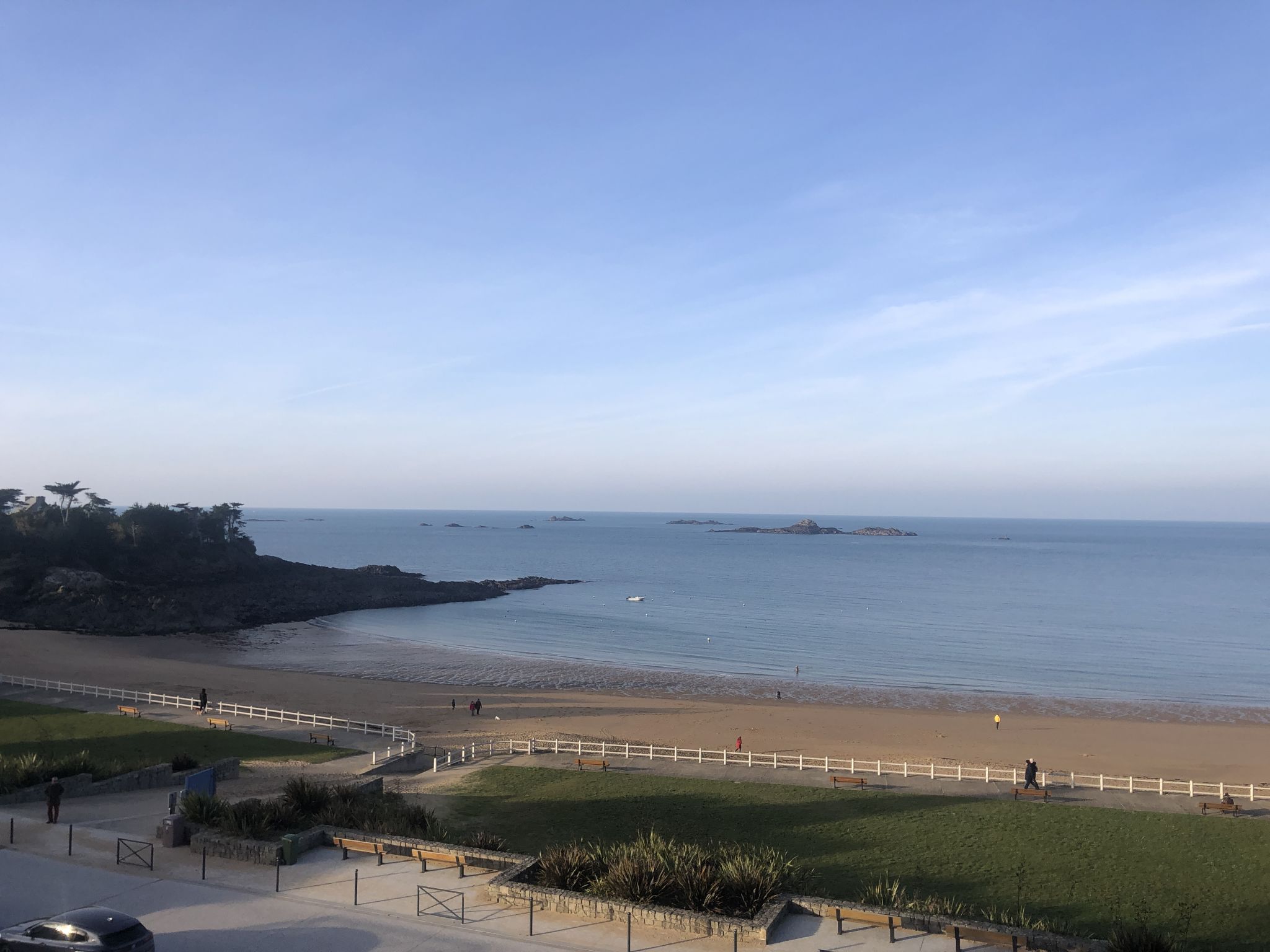 Foto 25 - Apartamento de 2 habitaciones en Saint-Malo con vistas al mar