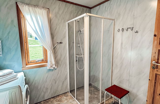 Casa de 3 quartos em Balestrand com jardim e terraço - Foto 21
