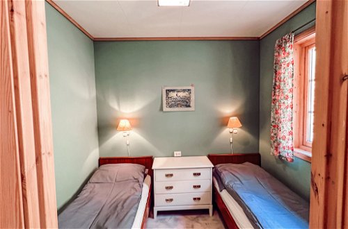 Foto 22 - Casa con 2 camere da letto a Balestrand con giardino e terrazza