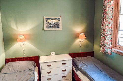 Foto 18 - Casa con 2 camere da letto a Balestrand con giardino e terrazza