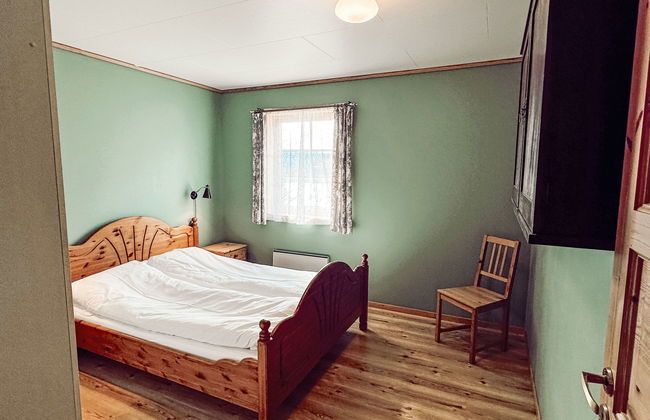 Casa de 3 quartos em Balestrand com jardim e terraço - Foto 16