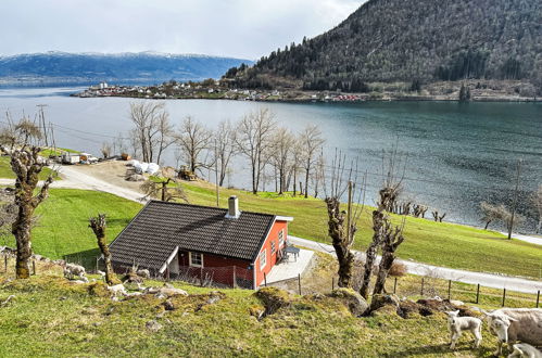 Foto 27 - Haus mit 2 Schlafzimmern in Balestrand mit garten und terrasse