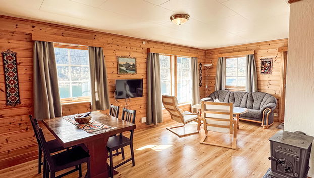 Haus mit 3 Schlafzimmern in Balestrand mit garten und terrasse - Foto 3