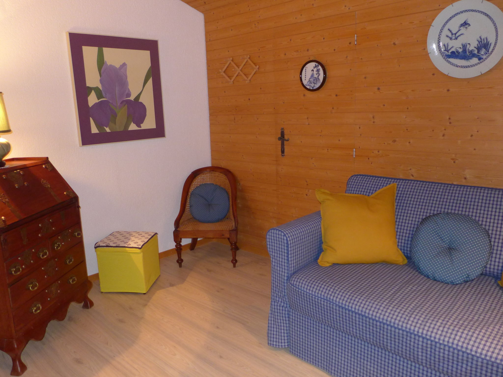 Foto 11 - Apartamento de 2 quartos em Grindelwald