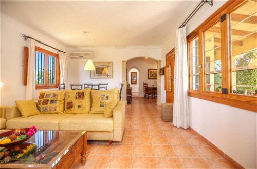 Photo 8 - 3 bedroom House in Muro with private pool and sea view