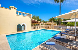 Foto 27 - Casa con 3 camere da letto a Muro con piscina privata e giardino