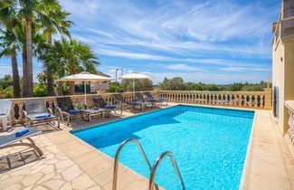 Foto 25 - Casa con 3 camere da letto a Muro con piscina privata e giardino