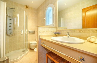 Foto 20 - Casa con 3 camere da letto a Muro con piscina privata e giardino