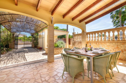 Photo 32 - Maison de 3 chambres à Muro avec piscine privée et vues à la mer