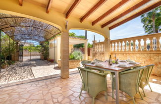 Foto 32 - Casa con 3 camere da letto a Muro con piscina privata e giardino