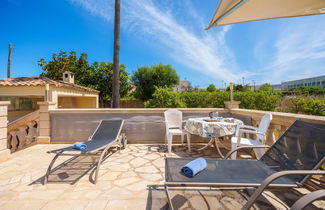 Foto 28 - Casa con 3 camere da letto a Muro con piscina privata e giardino