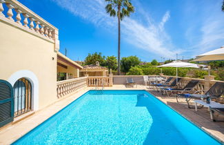 Foto 23 - Casa con 3 camere da letto a Muro con piscina privata e giardino