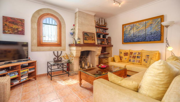 Haus mit 4 Schlafzimmern in Muro mit privater pool und garten - Foto 2