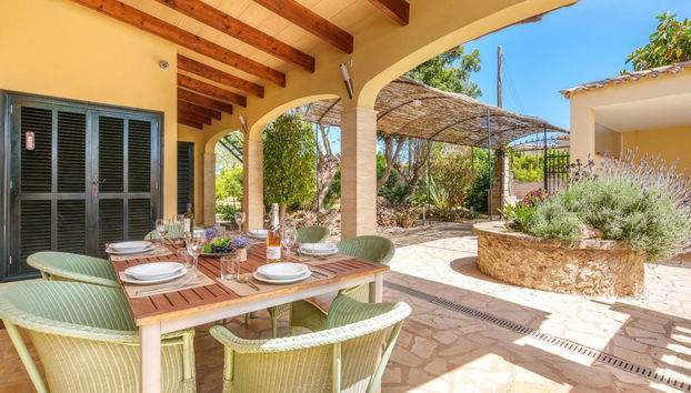 Haus mit 4 Schlafzimmern in Muro mit privater pool und garten - Foto 4