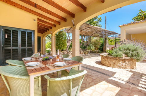 Photo 4 - Maison de 3 chambres à Muro avec piscine privée et vues à la mer