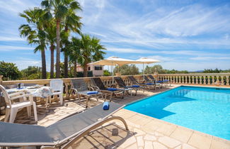 Foto 26 - Casa con 3 camere da letto a Muro con piscina privata e giardino