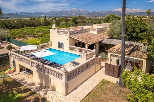 Foto 5 - Casa de 3 habitaciones en Muro con piscina privada y vistas al mar