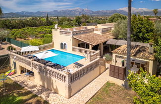 Foto 5 - Casa con 3 camere da letto a Muro con piscina privata e giardino