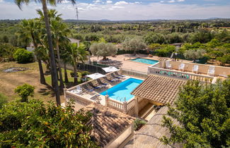 Foto 22 - Casa con 3 camere da letto a Muro con piscina privata e giardino