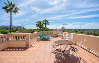 Foto 29 - Casa con 3 camere da letto a Muro con piscina privata e giardino