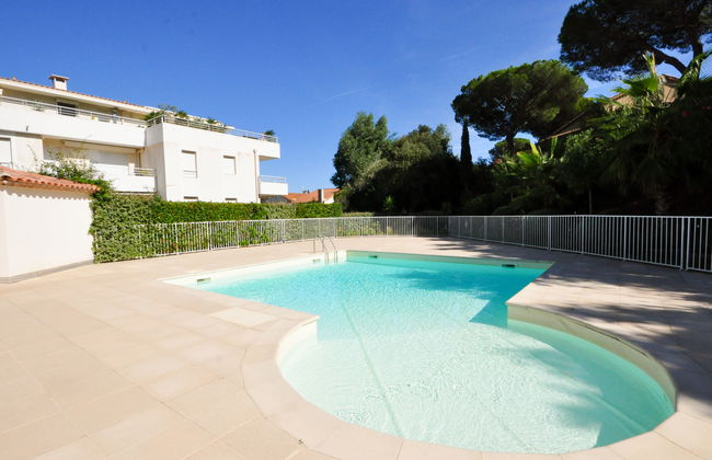 Apartamento de 4 quartos em Cavalaire-sur-Mer com piscina e terraço - Foto 15