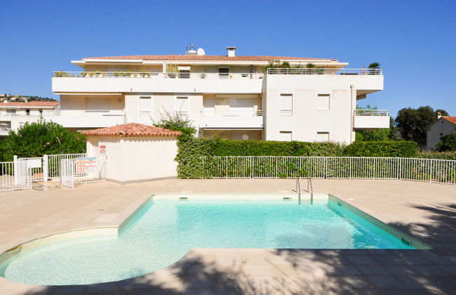 Apartamento de 4 quartos em Cavalaire-sur-Mer com piscina e terraço - Foto 16