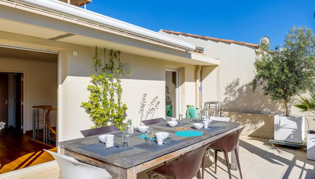 Apartment mit 4 Schlafzimmern in Cavalaire-sur-Mer mit schwimmbad und terrasse - Foto 2