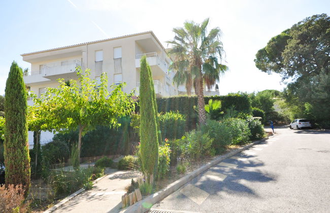 Apartamento de 4 quartos em Cavalaire-sur-Mer com piscina e terraço - Foto 21