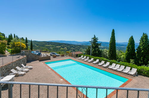 Foto 47 - Apartment mit 1 Schlafzimmer in Riparbella mit schwimmbad und garten