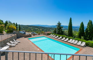 Foto 3 - Apartamento de 1 quarto em Riparbella com piscina e jardim