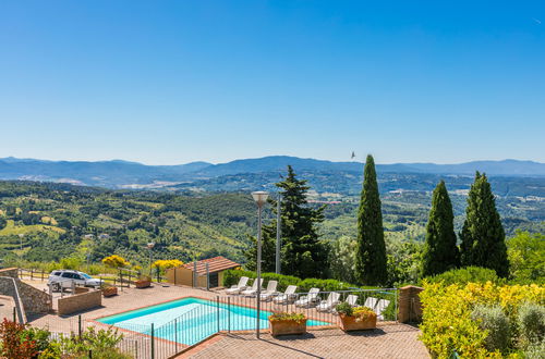 Foto 48 - Apartment mit 1 Schlafzimmer in Riparbella mit schwimmbad und garten