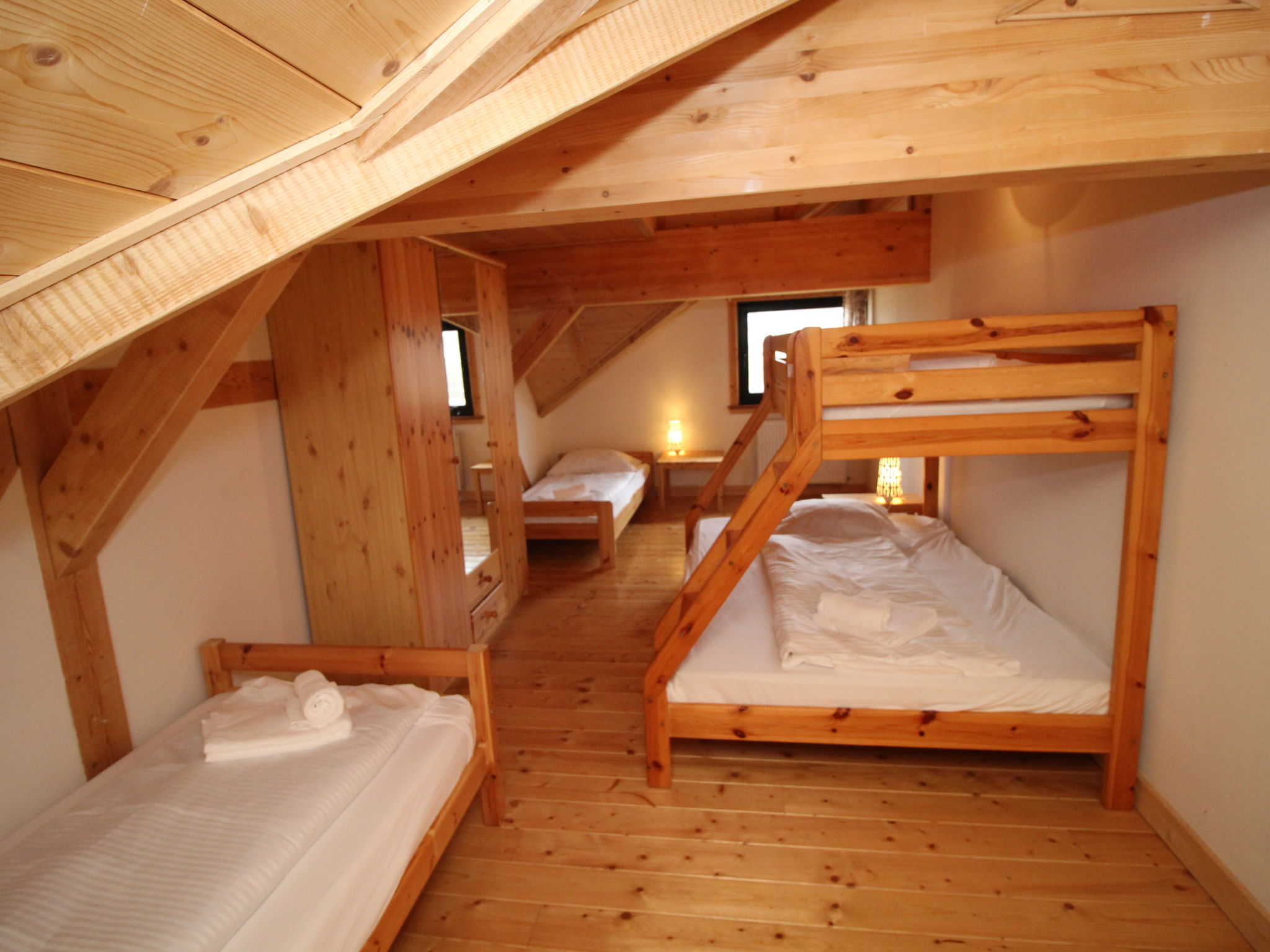 Photo 30 - Appartement de 3 chambres à Grünau im Almtal avec vues sur la montagne