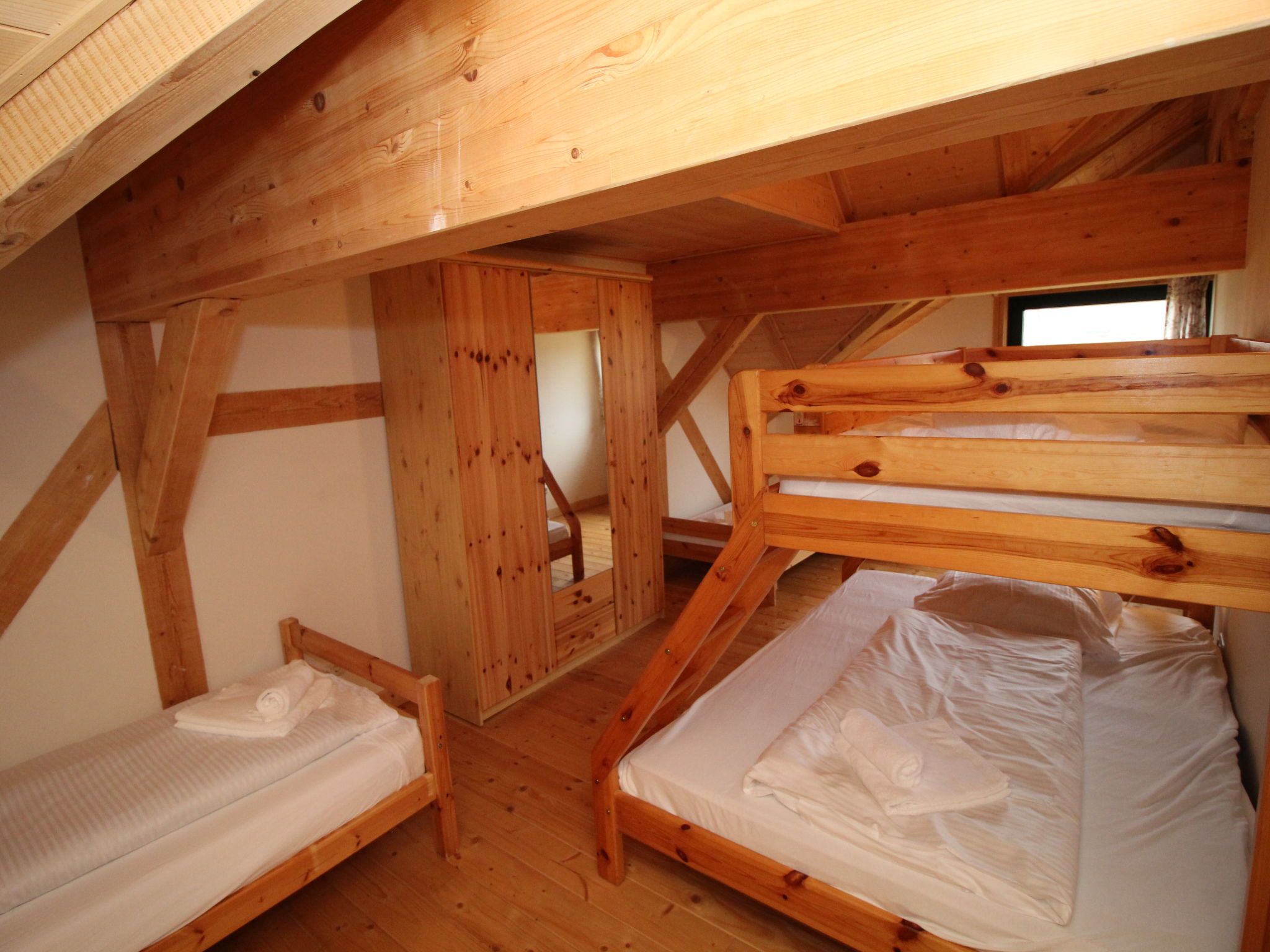 Foto 31 - Apartment mit 3 Schlafzimmern in Grünau im Almtal mit blick auf die berge