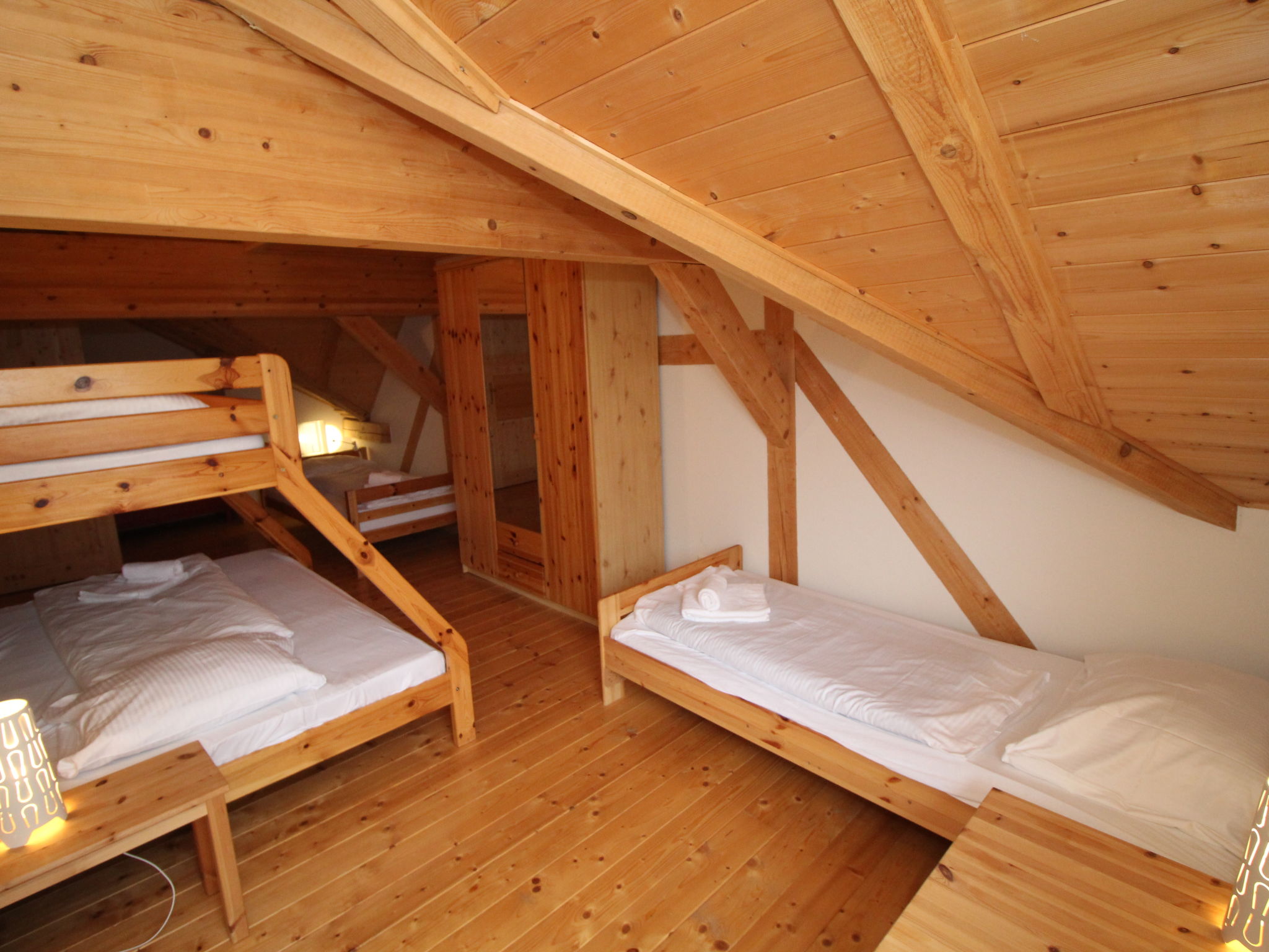 Photo 38 - Appartement de 3 chambres à Grünau im Almtal avec vues sur la montagne