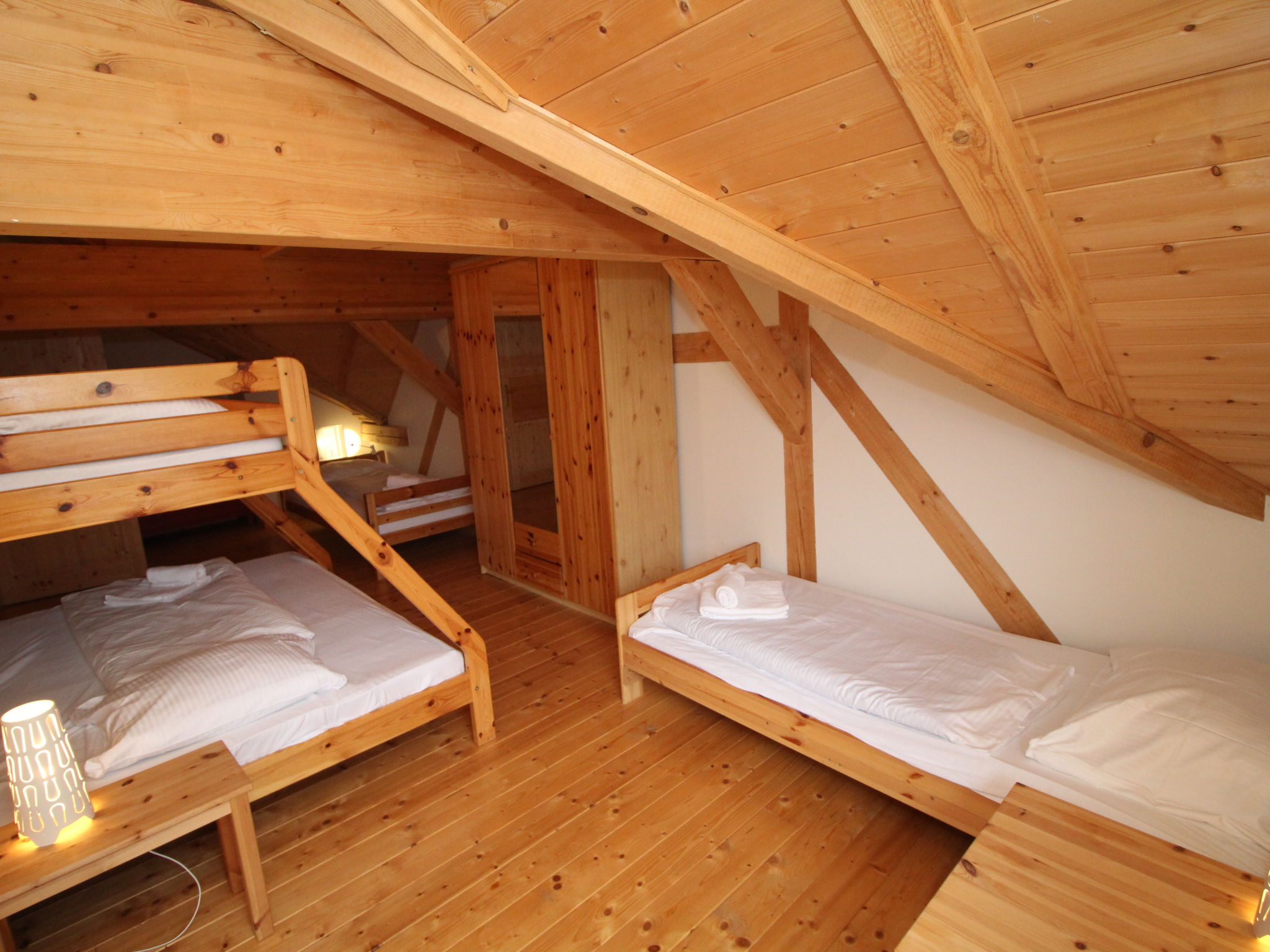 Photo 29 - Appartement de 3 chambres à Grünau im Almtal avec vues sur la montagne