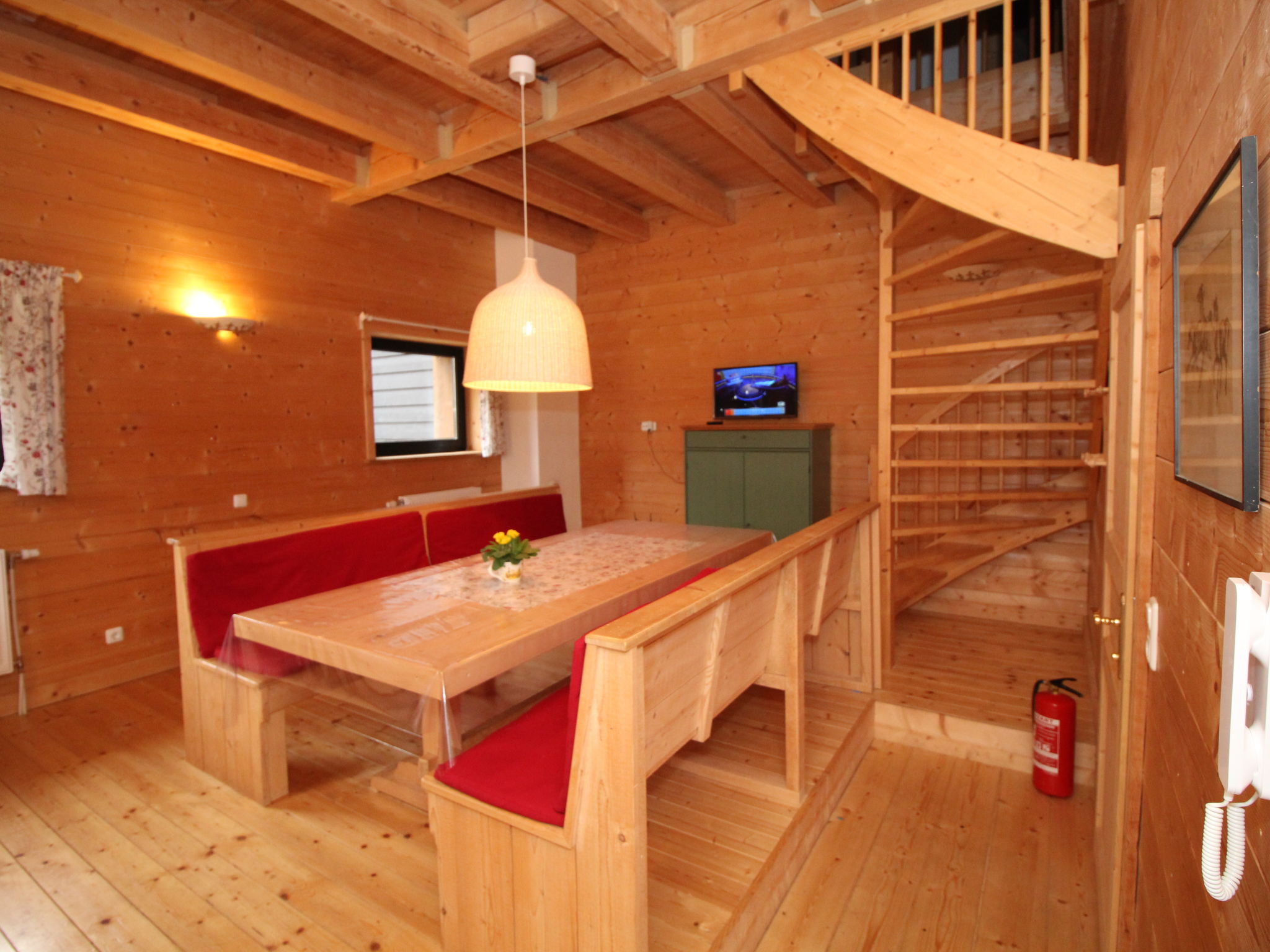 Photo 26 - Appartement de 3 chambres à Grünau im Almtal avec vues sur la montagne