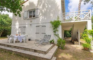 Photo 1 - 3 bedroom Apartment in Vaux-sur-Mer with sea view