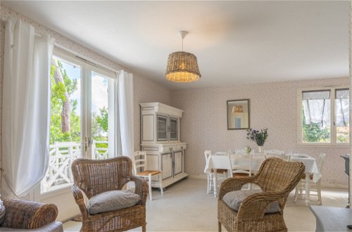 Photo 8 - 3 bedroom Apartment in Vaux-sur-Mer with sea view