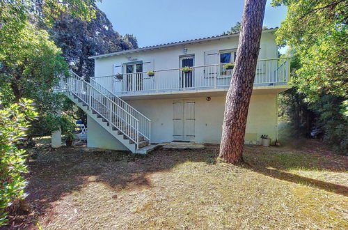 Foto 1 - Apartamento de 3 quartos em Vaux-sur-Mer com jardim